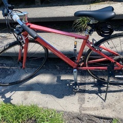 クロスバイク売ります。