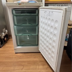 決まりました　
冷凍庫の画像