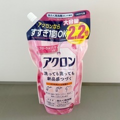 アクロン フローラルブーケの香り つめかえ用 大 900ml 大...