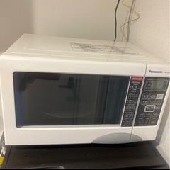 【〜5/31】Panasonic microwave oven ...