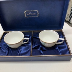H2505-759 MIKASA BONE CHINA ティーカ...