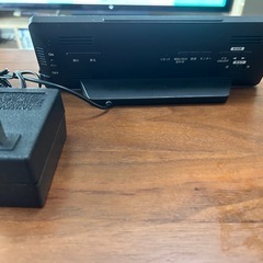 SEIKO デジタル時計 温度湿度計の画像