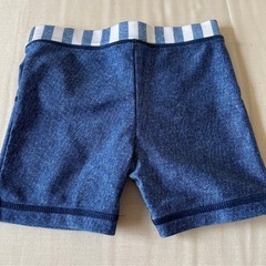 男の子90cm🌱水着（ヨット）の画像