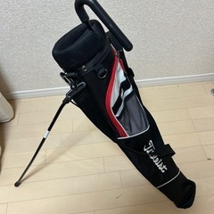 タイトリスト折りたたみ式スタンドバッグ