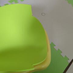 aprica  ベビー バスチェアの画像