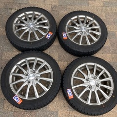 スタッドレスタイヤ　155/65R14 75Q