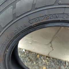 165/80R14  91/90Nの画像