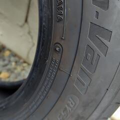 165/80R14  91/90Nの画像