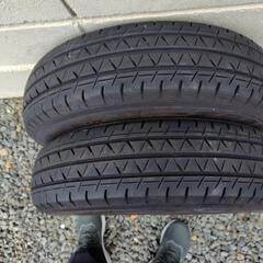 165/80R14  91/90Nの画像