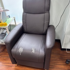 リクライニング　チェア 椅子の画像