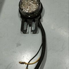 ハニカムLEDテールランプ