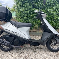 スズキ　アドレスV100 CE13A 