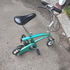 ミニ自転車