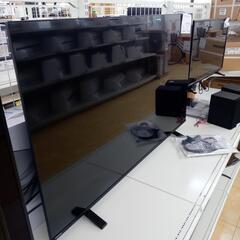 ★ジモティ割あり★ TOSHIBA 液晶テレビ 55インチ 21年製 ／クリーニング済み OJ9495の画像