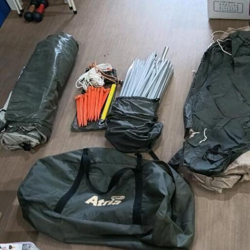 0527-149 ogawaAtria  4〜5人用テント