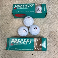 新品ゴルフボール