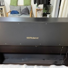 電子ピアノ Roland LX705GP (2020年製)の画像