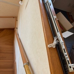 カーテンレール