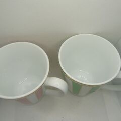 ノリタケ ペアマグカップ の画像