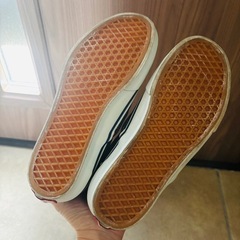 最終お値下げ❗️早めにお願いします❗️VANS　の画像