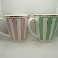 ノリタケ ペアマグカップ の画像