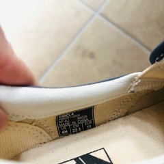 最終お値下げ❗️早めにお願いします❗️VANS　の画像