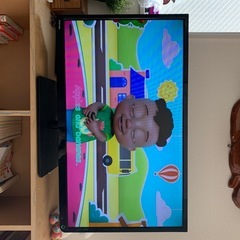 TOSHIBA テレビ　32インチ　15年