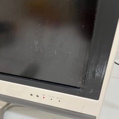 SHARP AQUOS テレビ　 の画像