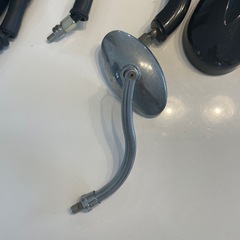 単品売り可！⭐️　バイク　ミラー　いろいろ　⭐️コマジェ125の画像