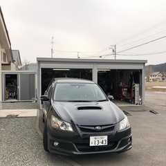 スバルエクシーガGTの画像