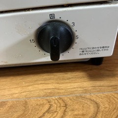 トースターの画像
