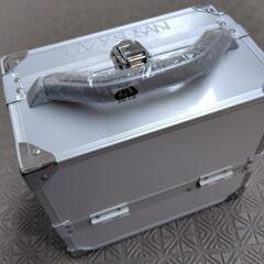 LAZY SUSANメイクアップボックス未使用