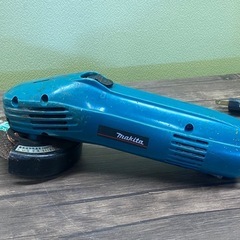 & 電動工具　makita マキタ　ジスクグラインダ　モデル90...