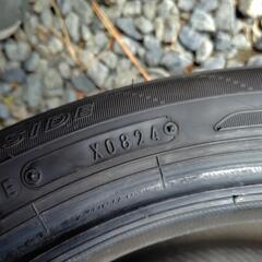 165/55R14ダンロップの画像