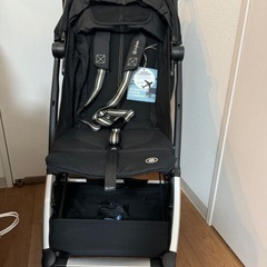 【新品】サイベックスオルフェオ バンパーバー シートライナー付きの画像