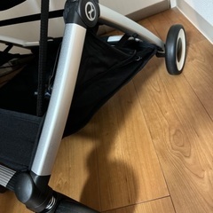 【新品】サイベックスオルフェオ バンパーバー シートライナー付きの画像