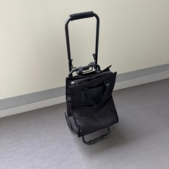 【値下げしました】ショッピングキャリー 32L