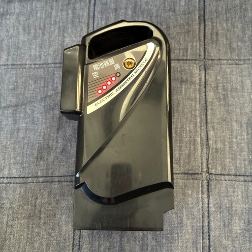 パナソニック電動自転車バッテリー　NKY491B02B 6.6Ah