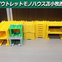 タカラトミー プラレール 部品 まとめ売り 橋脚 鉄橋 パーツ ...