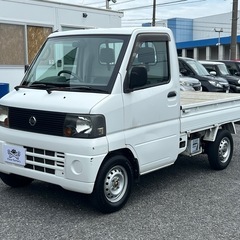 ★支払い総額 29.8万★ローン可能★日産 クリッパートラック マニュアル/エアコン！車検2年付き！下取り、配送可能！の画像