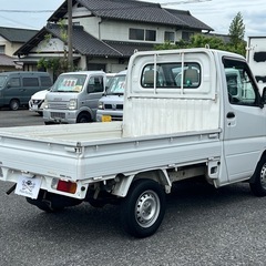 ★支払い総額 29.8万★ローン可能★日産 クリッパートラック マニュアル/エアコン！車検2年付き！下取り、配送可能！の画像