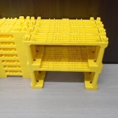 タカラトミー プラレール 部品 まとめ売り 橋脚 鉄橋 パーツ おもちゃ 苫小牧西店の画像