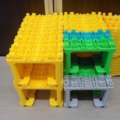 タカラトミー プラレール 部品 まとめ売り 橋脚 鉄橋 パーツ おもちゃ 苫小牧西店の画像