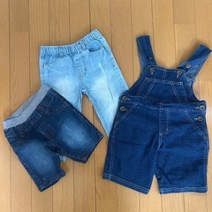 子供服　90サイズ3点セット