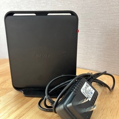 Buffalo ルーター　黒