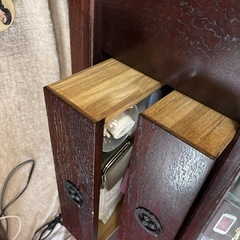 収納家具の画像