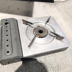 カセットガスコンロの画像
