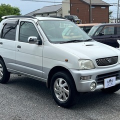 ★支払い総額 14.8万★ダイハツ テリオスキッド 4WD/ター...