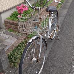 自転車 修理すれば使えます
