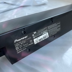 パイオニア　SBX-300の画像